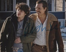 Richie Merritt White Boy Rick Autographed Signed 8x10 Photo COA D58