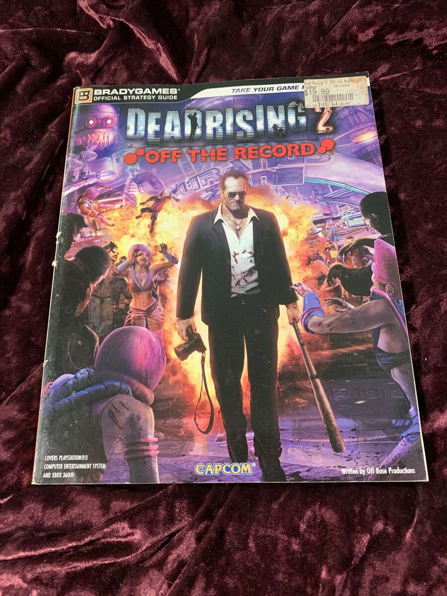 Dead Rising 2: Off the Record All Survivors Guide Step by Step (Recommended  Playing) 