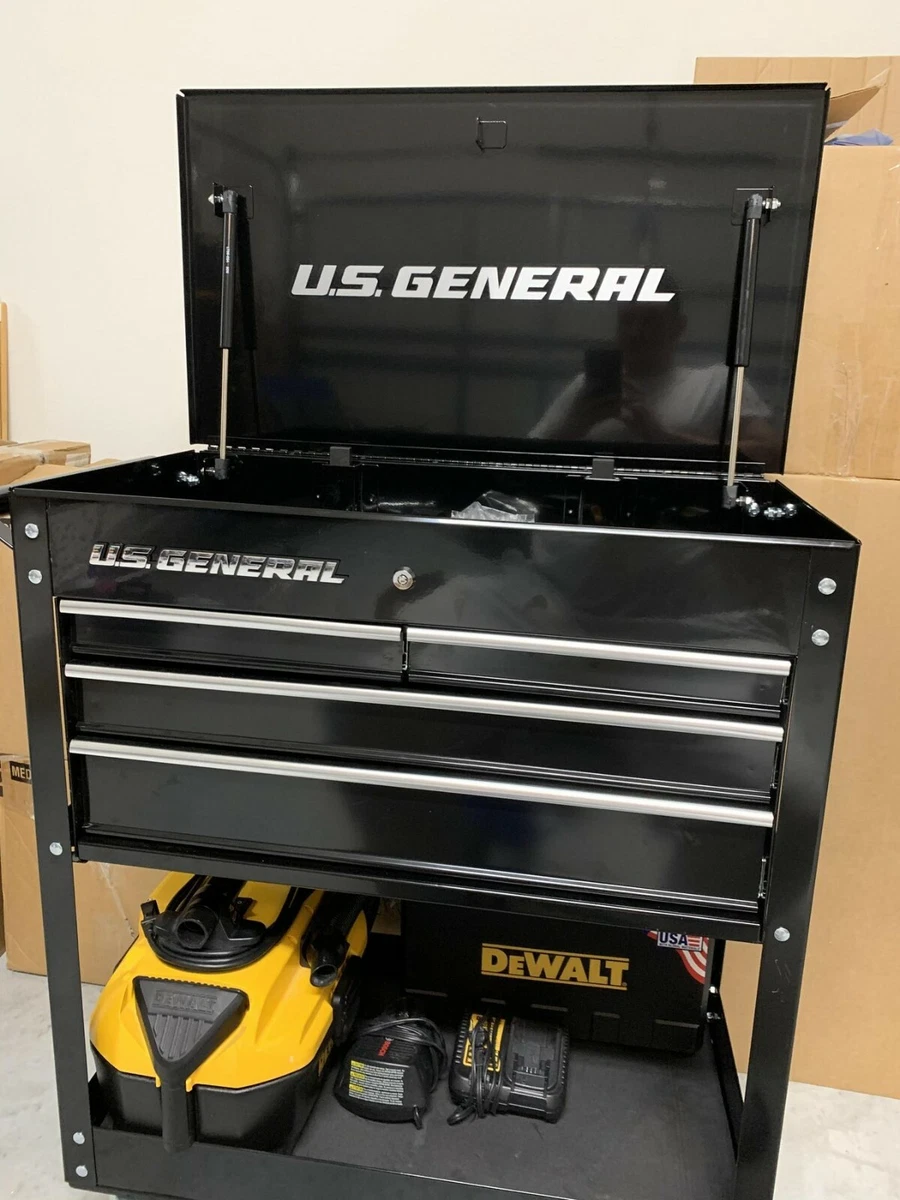 Us General Tool Box