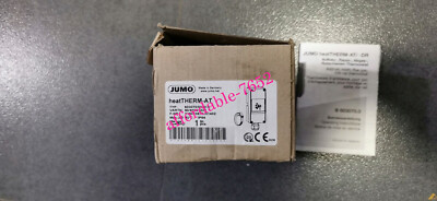 603070/0020-5 Brand New DHL or FedEx Delivery Jumo Temperature Sensor ...