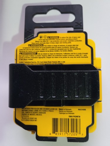 DEWALT MAX IMPACT 1 in. #2 Philips Bit (30-Piece) with Small Bulk Storage Case