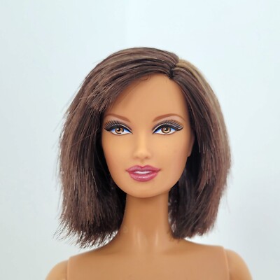 Barbie Basics Model 02 Denim Collection 002 Barbie Doll Ana Lara