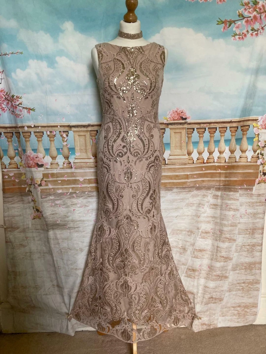 Art deco shop evening gowns
