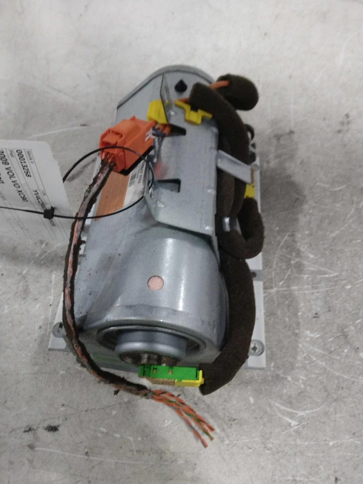 2009 Volvo XC90 Right Instrument Panel Air Bag Black Used OEM 444143 Foto 3 de 4