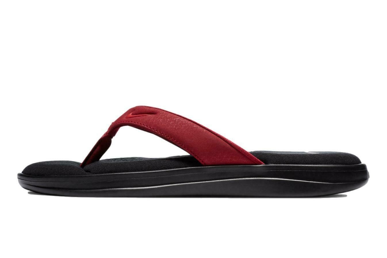 nike women's ultra comfort 3 thong flip flops