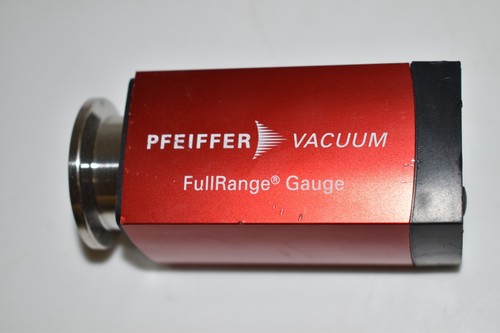 ^^Pfeiffer Vacuum Pleine Gamme Jauge Modèle Pkr 361 P/N PT T03 140 010 (JIF12)