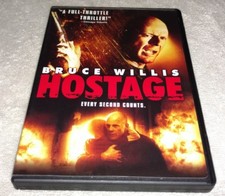 Hostage (DVD Bruce Willis, Kevin Pollak 