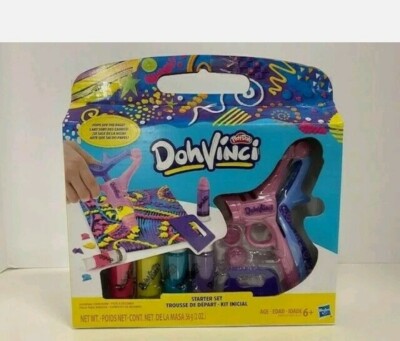 Play Doh Doh Vinci Starter Set