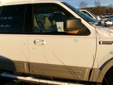 Used Front Right Door Assembly Front Fits 2005 Ford Expedition Electric Windows