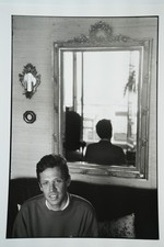 PHOTO silver, RC France student age 20 13X18cm 1990 Olivier Culmann