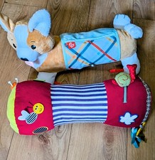 Soft Toy Bundle &ndash; Fisher Price Dog & Tummy Time Toy