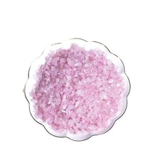 Rose Quartz Tumbled Chips 7-9mm Polished Natural Crystal Healing Stone Chips