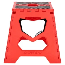 Acerbis 2980661018 Folding Bike Stand Red/Black