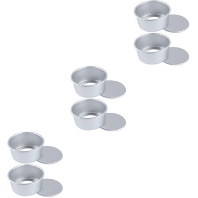 3 Pieces Kleine Kuchenform Rund Tortenbackform Backen Formen Zum