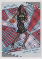 2018-19 Panini Revolution Cosmic 41/100 Taurean Prince #22 fm0