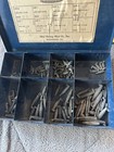 Ideal No. 695 Pinch-On Lead Sinkers Assortment, Assorted Weights, Metal Box — photo 6