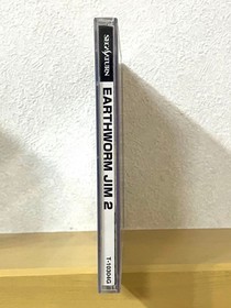 manual Earthworm Jim 2 Saturn Software M2