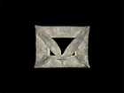 US Civil War Or Pre Civil War Sash Buckle
