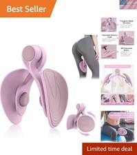 Kegel Exerciser, Pelvic Floor Muscle Exercise Devices for Women, Inner Thigh ...