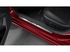 Placas de desgaste de umbral de puerta iluminadas OEM T99G66CA00 nuevas para Altima 2019-2026