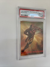 Marvel Professional Sports Authenticator (PSA) Collectable