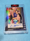 2026 Leaf Independence Day  CAMERON BRINK Autograph 3/3 Uncle Sam Auto