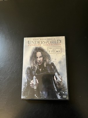Underworld  / Underworld: Evolution - Vol / Underworld Awakening / Underworld: R