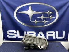 2002-2005 Subaru Impreza Wrx Oem Intercooler Top Mount Turbo Charged Ej20 02-05 2002-2005 Subaru Impreza Wrx Oem Intercooler Top Mount Turbo Charged Ej20 02-05