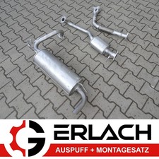 Pot d'échappement Mitsubishi PAJERO
