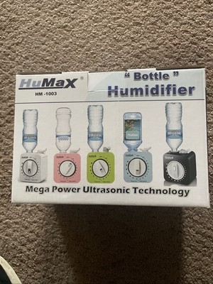 ultrasonic humidifier