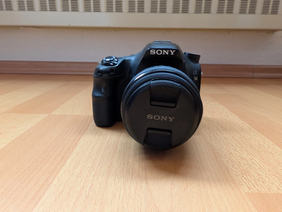 Sony Alpha 58, Foto 2 von 5