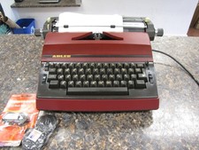 Adler Satellite KE 2001 Electric Typewriter T-A Vertriebs GmbH Germany thumbnail