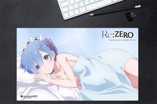 Re:Zero ReZero Anime Large Mousepads 24" x 14" Inches Officially Licensed New