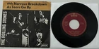 The Rolling Stones~19th Nervous Breakdown/As Tears Go By/45-NM Vinyl-German Imp.