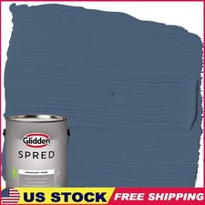 Low VOC Washable Interior Paint Primer Eggshell Finish Mildew Resistant 1 Gallon