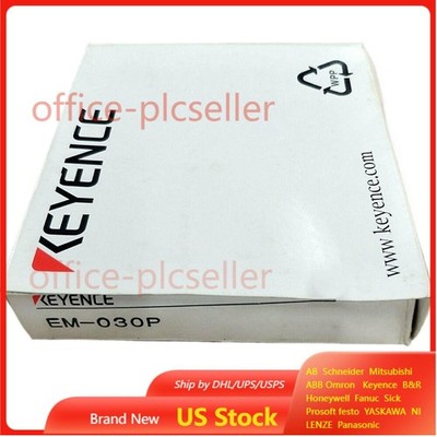 1pcs  Keyence EM-030P EM030P Proximity Sensor Switch New In Box