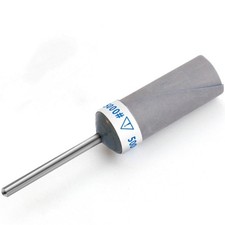 10Pcs Abrasive Sandpaper Rolls 5000Grit 2.35mm Shank for Polishing