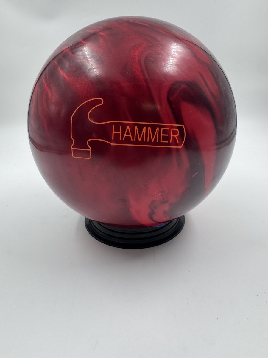 Used 15lb Hammer 3D Offset Assault Bowling Ball | eBay
