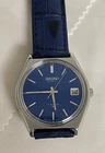 Vintage Seiko Men’s Automatic Dress Watch / 6308-8000 / Genuine Leather Band