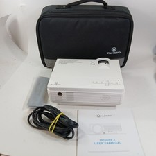Vankyo Leisure 3 Q5 1080p Home Theater Projector - White
