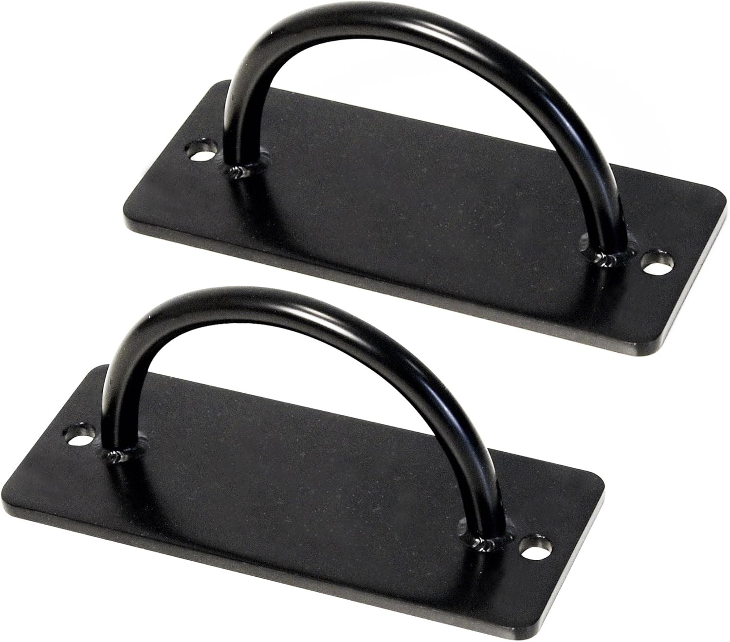 Jungle Gym Fitness Suspension Systems and Resistance Training Metal Mounts , Bla