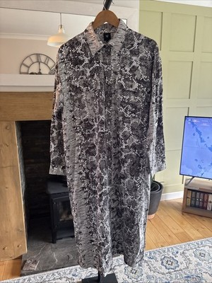 Oversize Kleid von Nu Denmark Größe S
