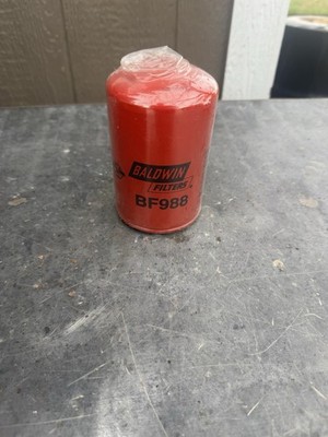 Fuel Filter Baldwin Filters BF988