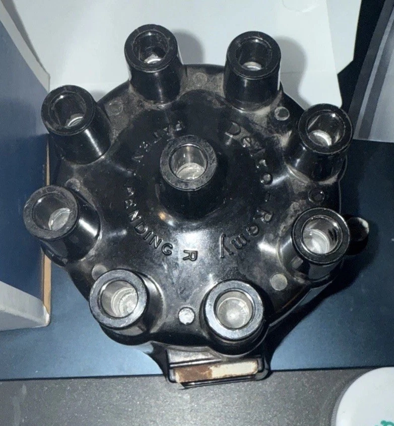 GM D308R Distributor Cap Delco Remy 1971244 8 Cyl Chevy Buick Olds Pontiac - Image 3 of 4