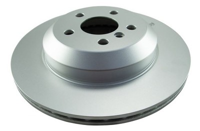 BMW 5 G60 Rear Brake Ventilated Disc 1pcs 34208831440 NEW ORIGINAL