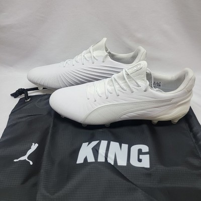 Puma King Ultimate FG / AG Soccer Cleats Men Size 11.5 # 107809-04