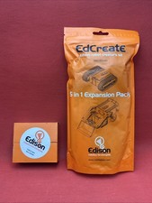 Bundle Edison V2 STEM Robot EDP001 & EDCREATE...