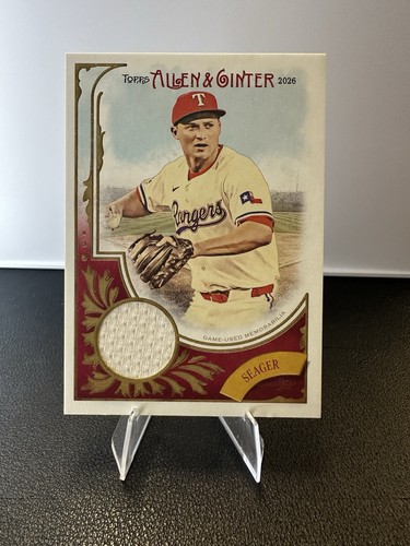 Corey Seager #FSRA-CSE