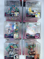 Hatsune Miku Mikumo 01-06 Figure 6 Box Set Ho...