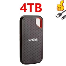 external hard drive 4tb High Speed Capacity S...